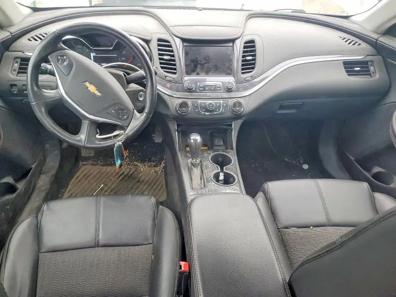 2016 CHEVROLET IMPALA LT  