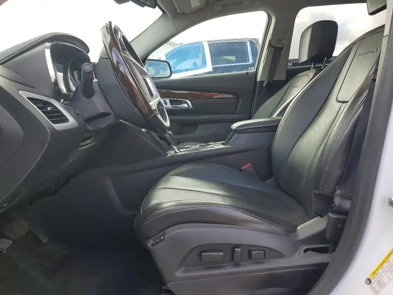 2017 GMC TERRAIN DENALI  