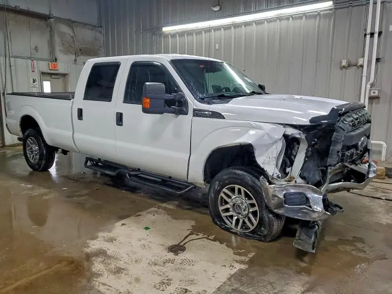 2015 FORD F350 SUPER DUTY  