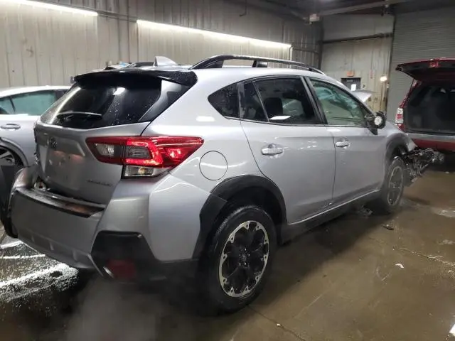 2022 SUBARU CROSSTREK PREMIUM