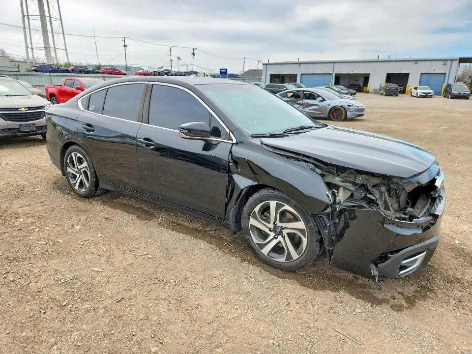 2020 SUBARU LEGACY LIMITED  