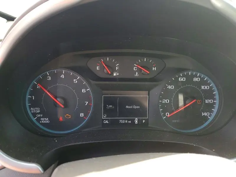 2020 CHEVROLET MALIBU LS  