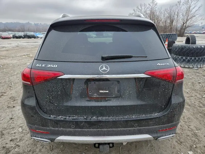2020 MERCEDES-BENZ GLE 350 4MATIC  