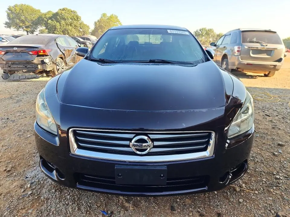 2014 NISSAN MAXIMA 3.5 SV  