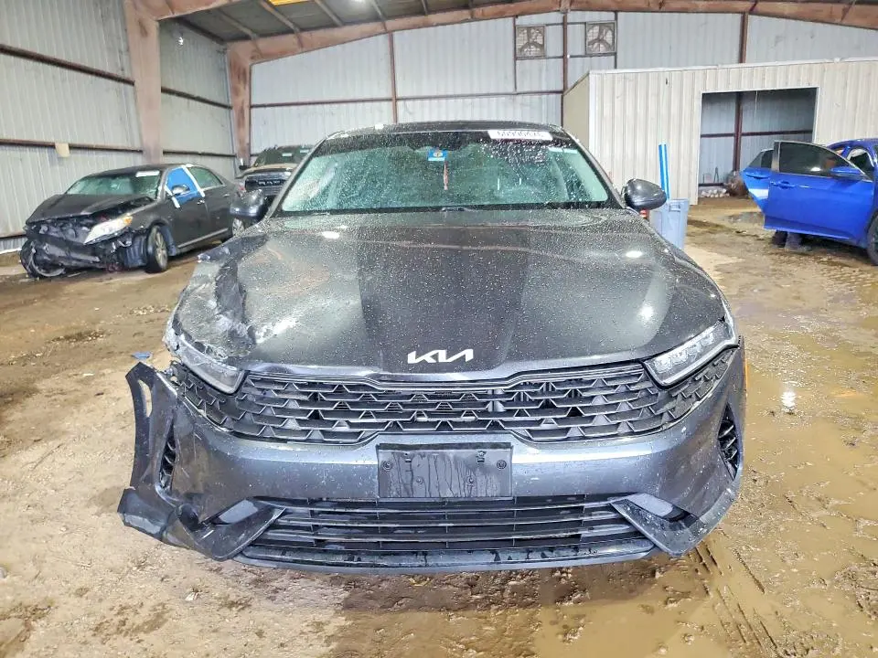 2022 KIA K5 LXS  