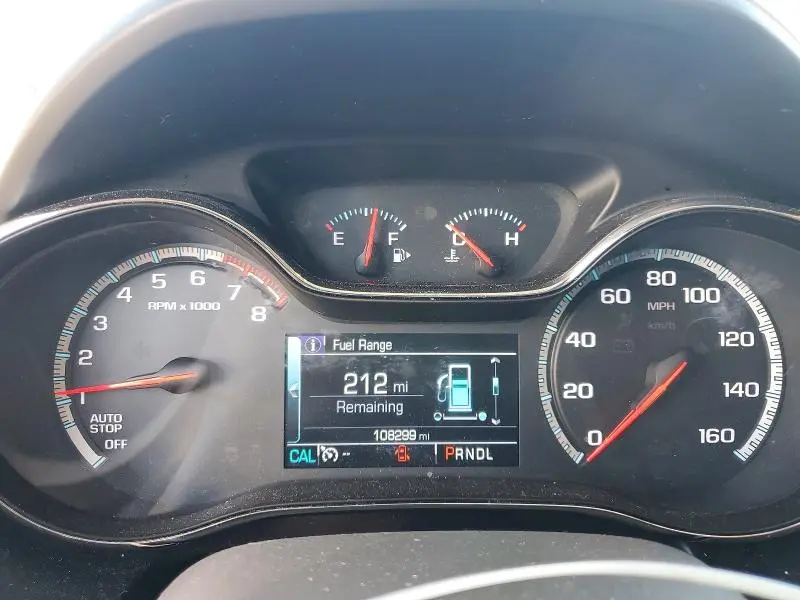 2017 CHEVROLET CRUZE PREMIER  