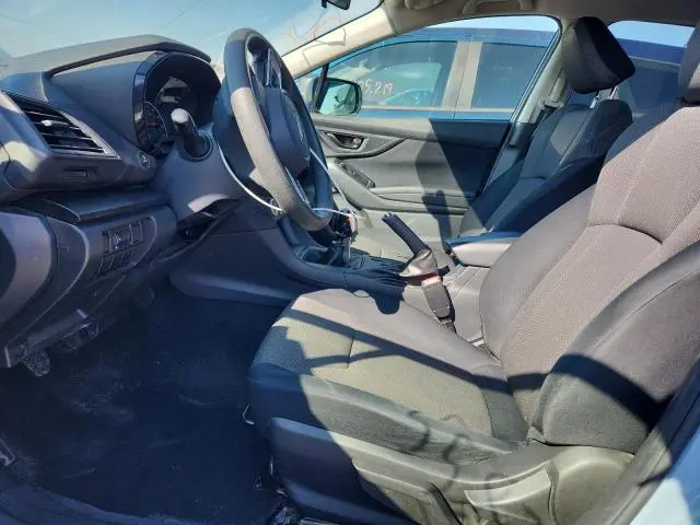 2023 SUBARU CROSSTREK   