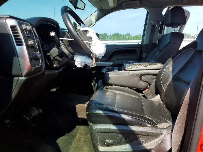 2015 CHEVROLET SILVERADO K1500 LT  