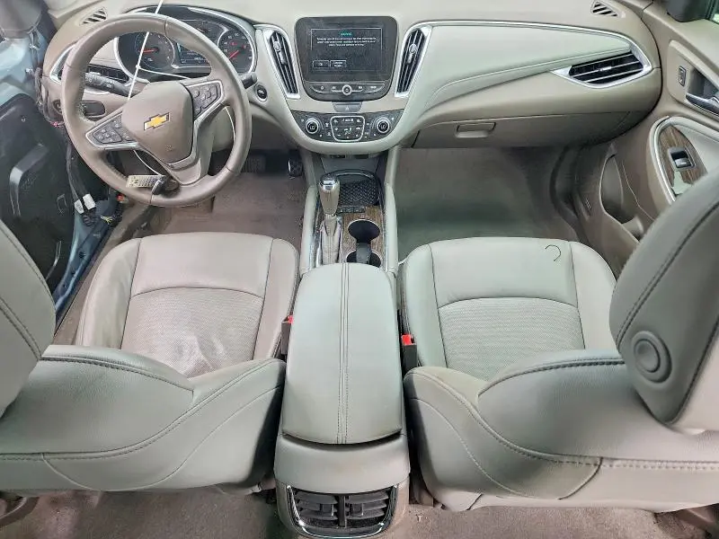 2017 CHEVROLET MALIBU PREMIER  