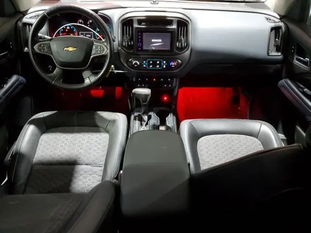 2015 CHEVROLET COLORADO Z71