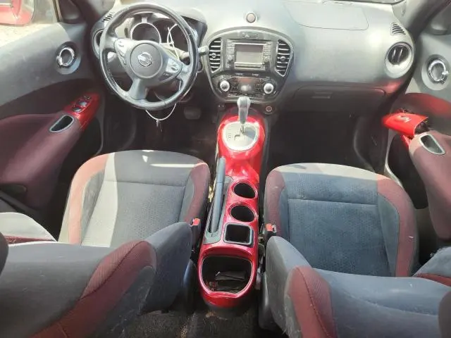 2013 NISSAN JUKE S  