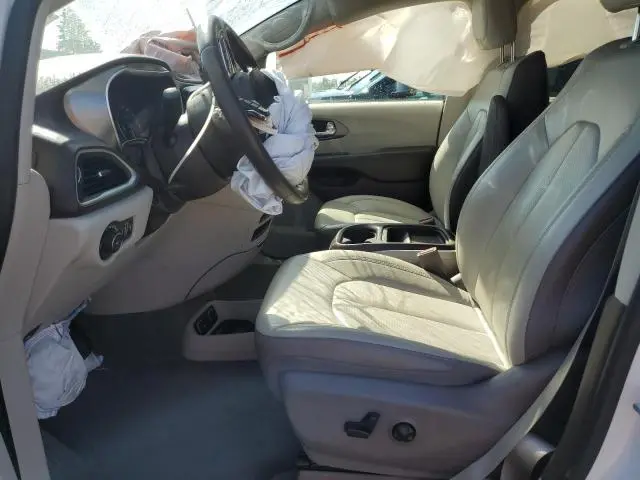 2019 CHRYSLER PACIFICA TOURING L  
