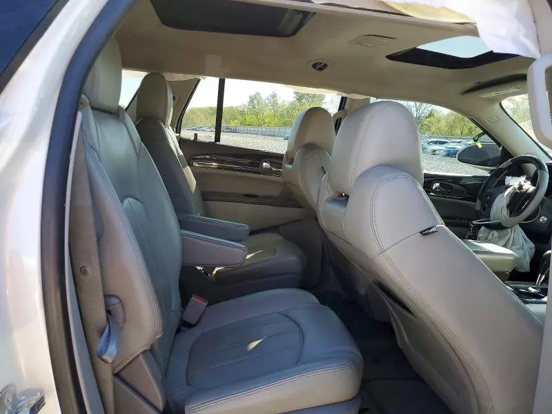 2014 BUICK ENCLAVE   
