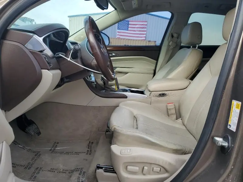 2014 CADILLAC SRX LUXURY COLLECTION  