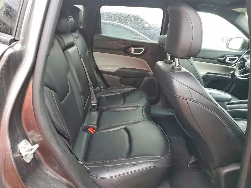 2024 JEEP COMPASS LIMITED 4WD