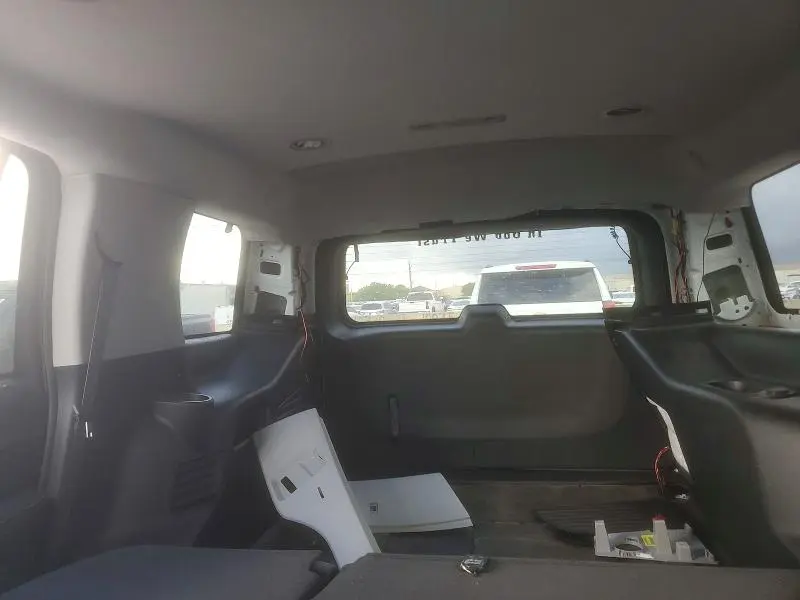 2020 CHEVROLET TAHOE POLICE  