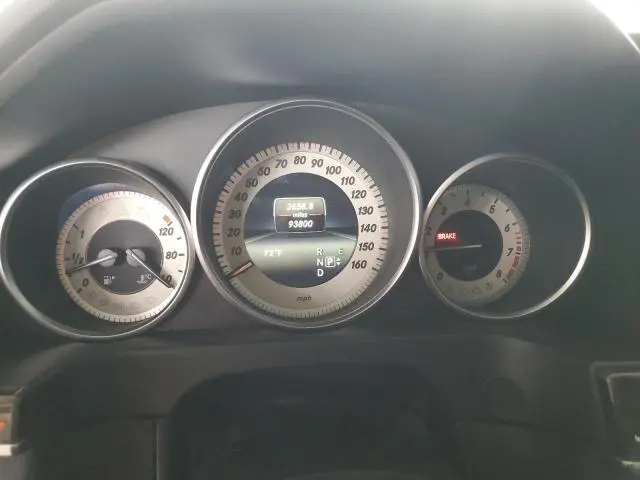 2015 MERCEDES-BENZ E 350  