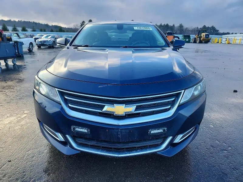 2017 CHEVROLET IMPALA LT  