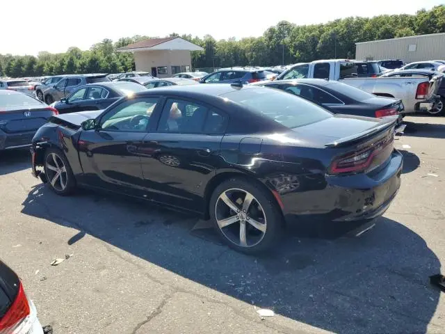 2017 DODGE CHARGER SXT  