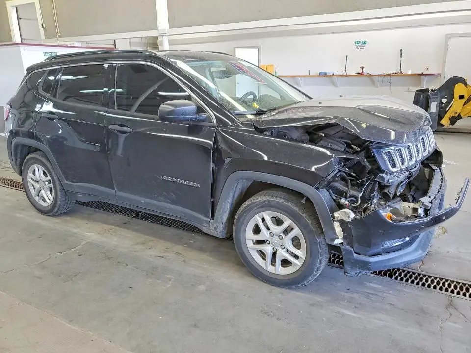 2019 JEEP COMPASS SPORT  