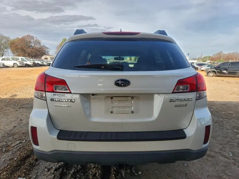 2012 SUBARU OUTBACK 2.5I LIMITED  