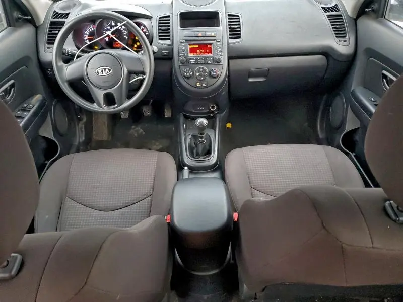 2012 KIA SOUL   