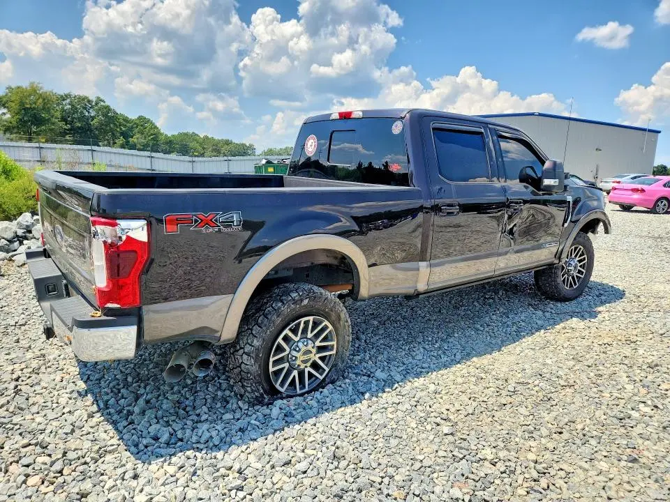 2019 FORD F250 SUPER DUTY  