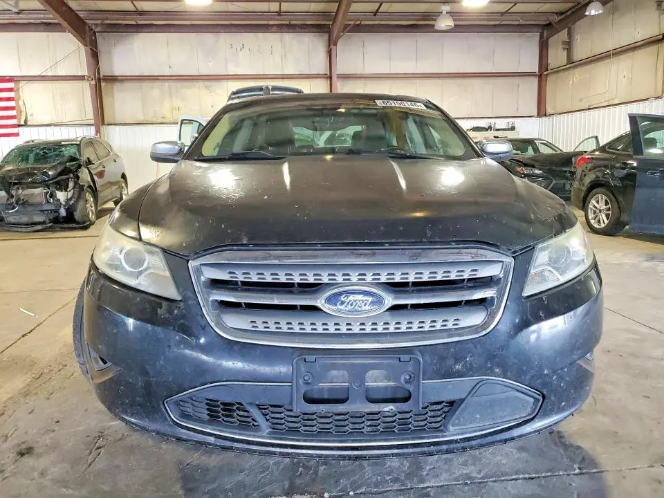 2010 FORD TAURUS LIMITED  