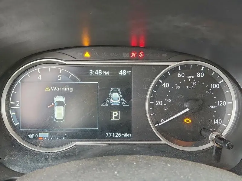 2020 NISSAN KICKS SV  