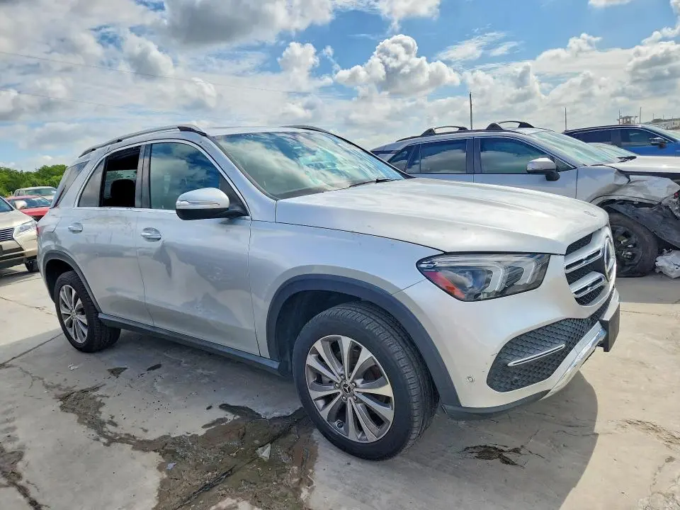 2020 MERCEDES-BENZ GLE 350 4MATIC  