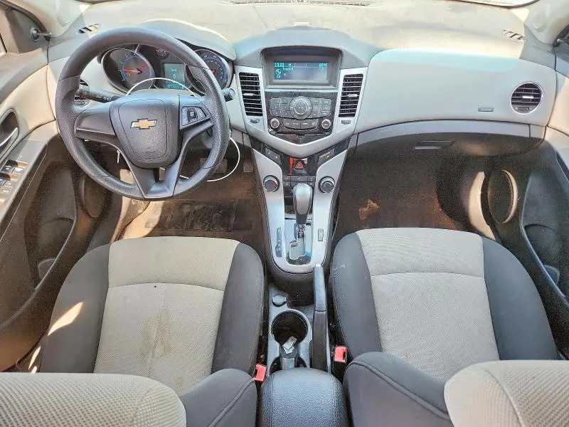 2011 CHEVROLET CRUZE LS  