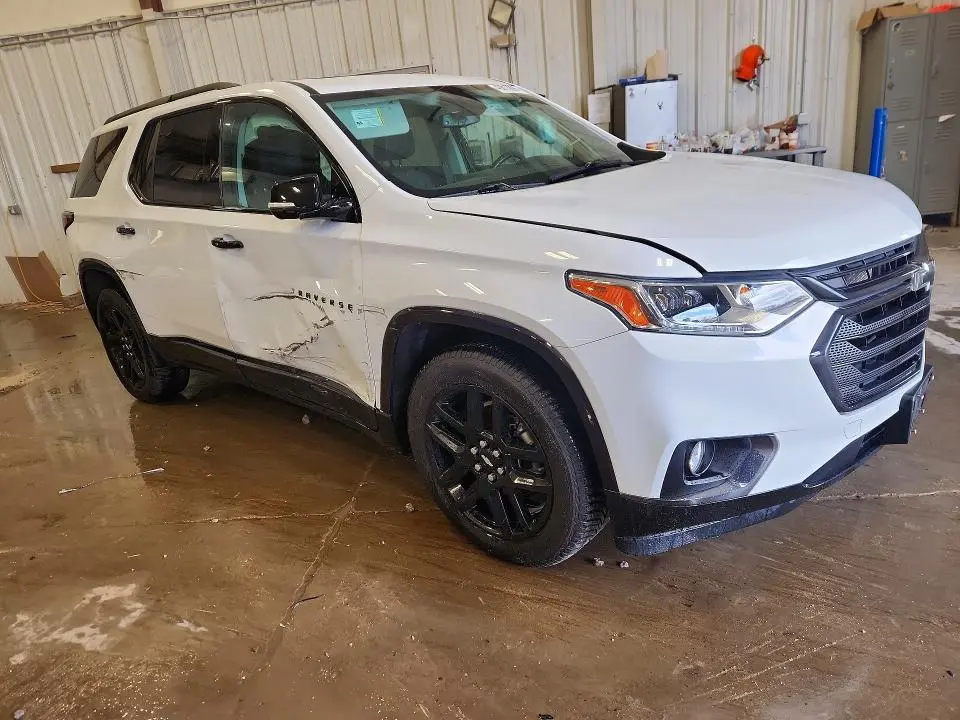 2020 CHEVROLET TRAVERSE PREMIER  