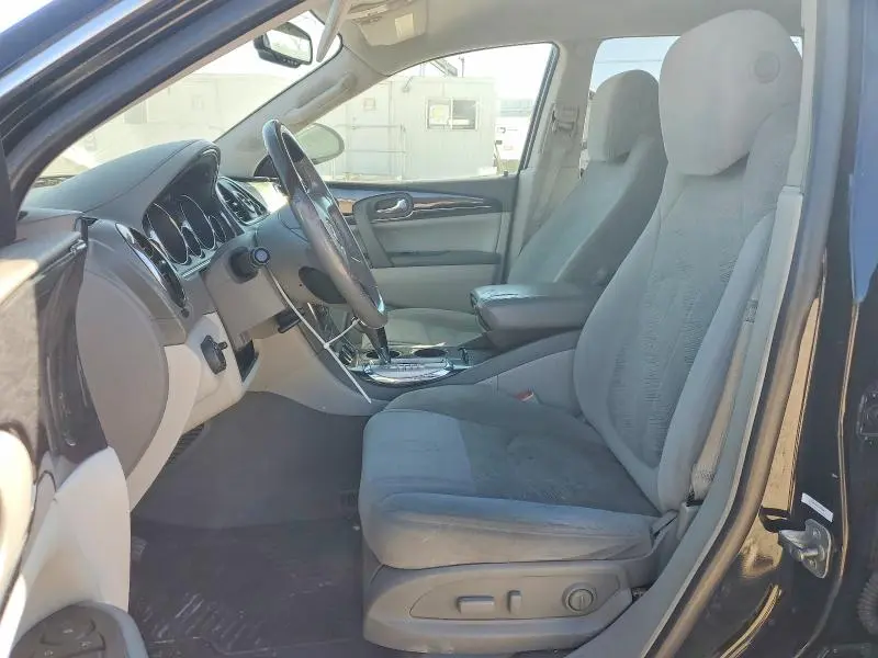 2017 BUICK ENCLAVE   