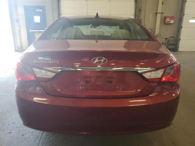 2011 HYUNDAI SONATA GLS  