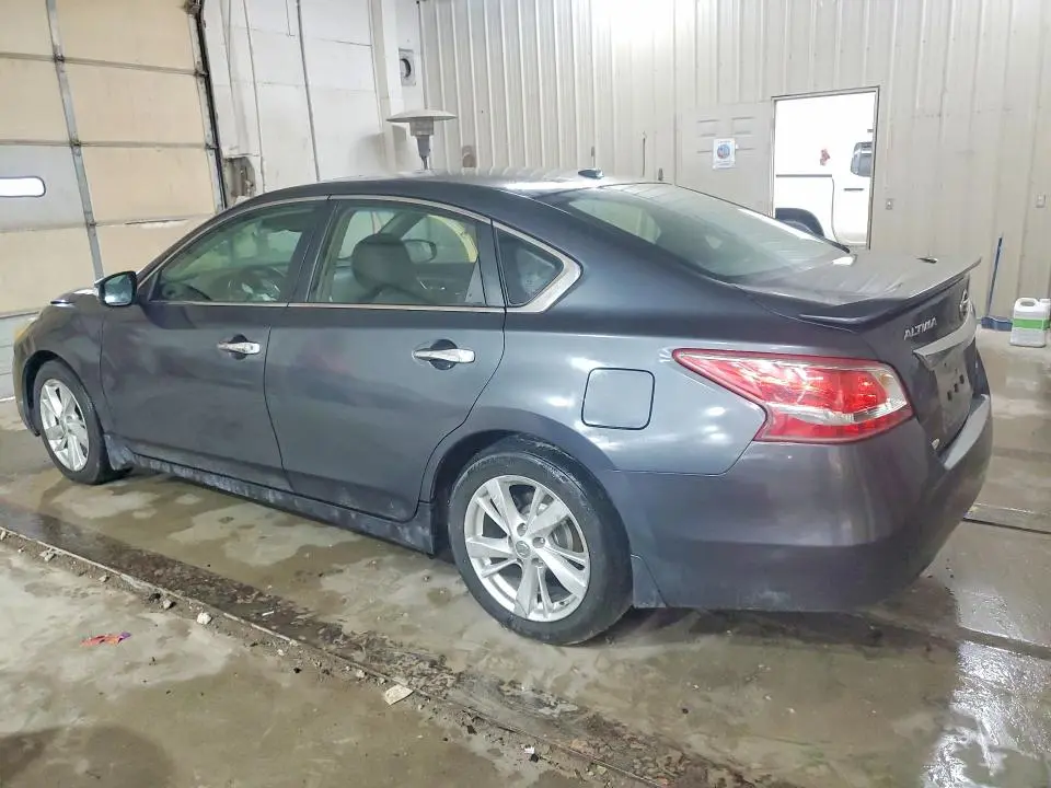 2013 NISSAN ALTIMA 2.5  