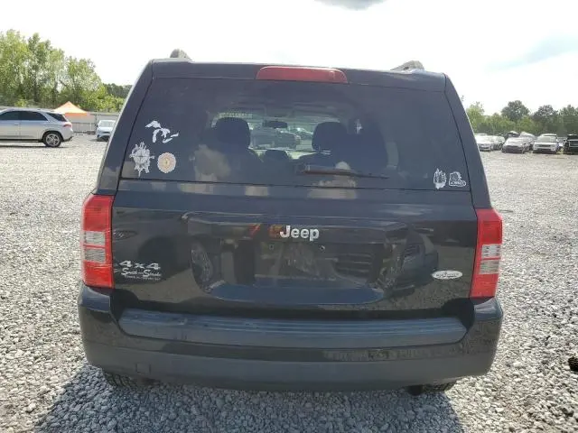 2015 JEEP PATRIOT LATITUDE  