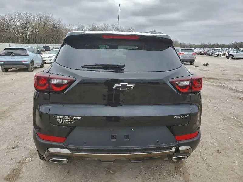 2025 CHEVROLET TRAILBLAZER ACTIV  