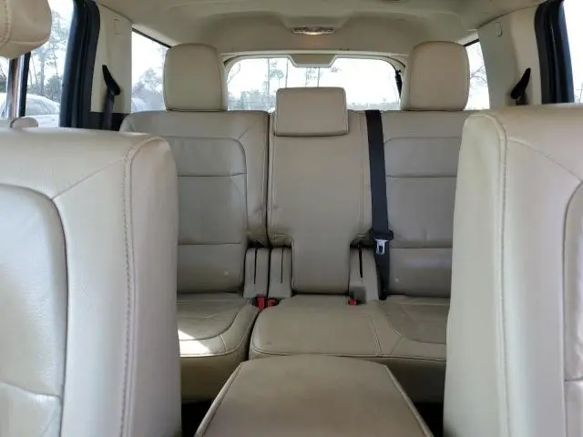 2019 FORD FLEX SEL