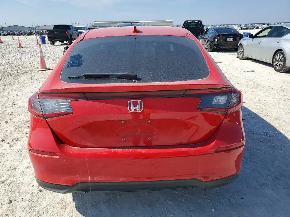 2024 HONDA CIVIC EXL  