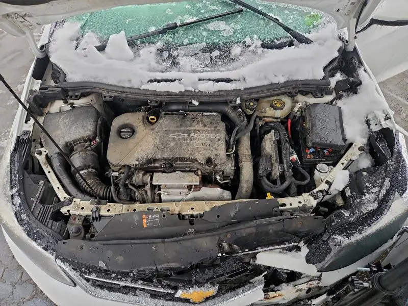 2016 CHEVROLET CRUZE PREMIER  