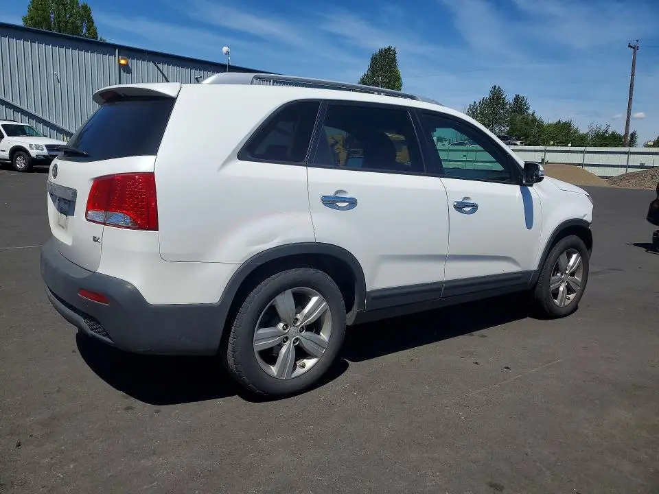 2013 KIA SORENTO EX  