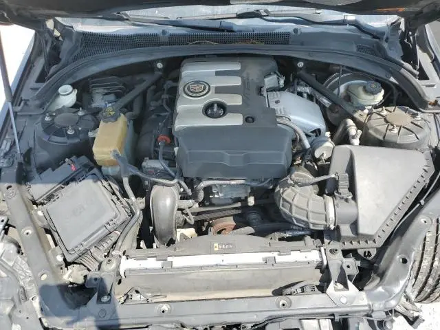 2014 CADILLAC ATS LUXURY  