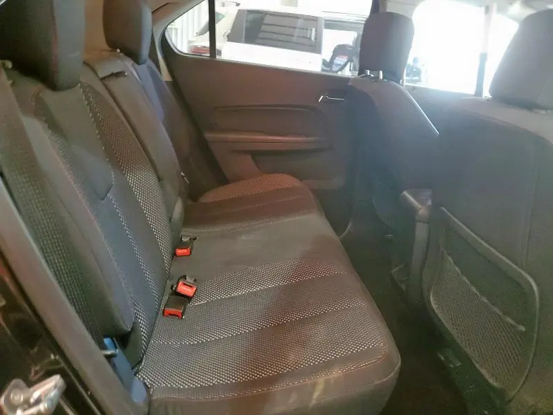 2012 CHEVROLET EQUINOX LT  