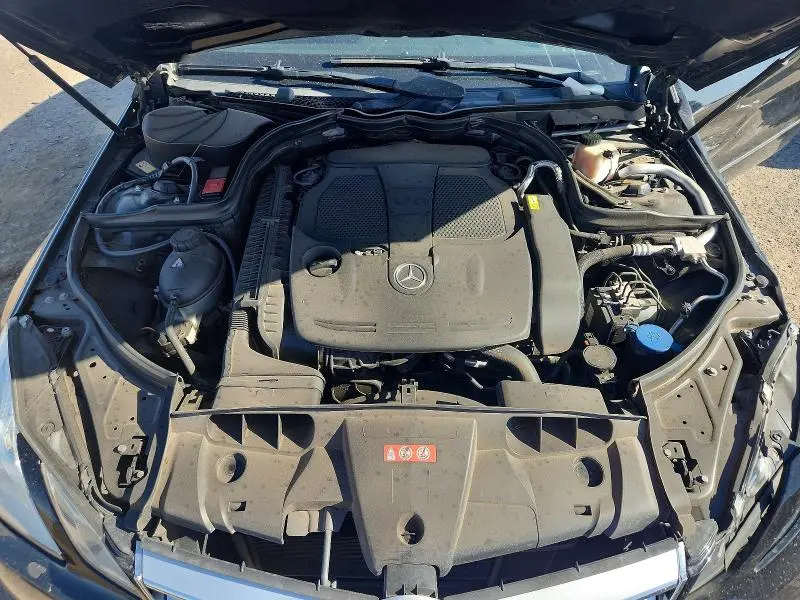 2013 MERCEDES-BENZ E 350  