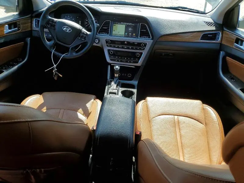2015 HYUNDAI SONATA LIMITED  