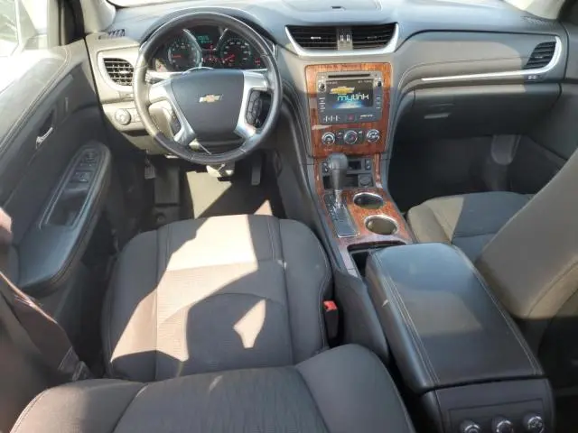 2014 CHEVROLET TRAVERSE LT  