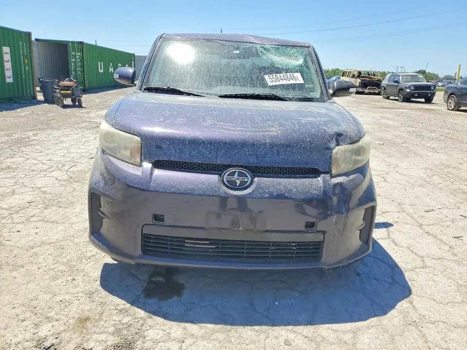 2012 SCION XB BASE  