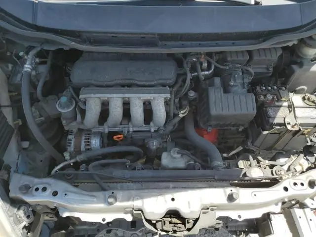 2010 HONDA FIT SPORT  
