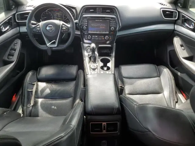 2018 NISSAN MAXIMA 3.5S  