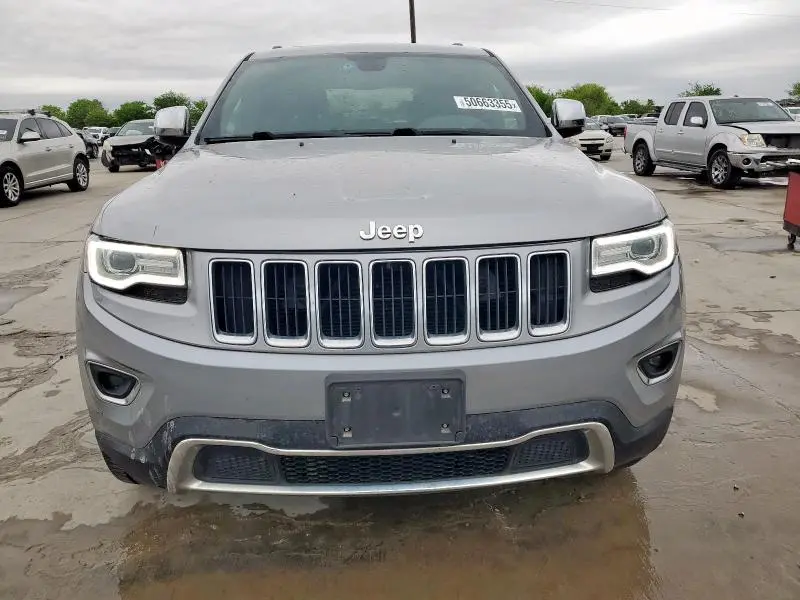 2016 JEEP GRAND CHEROKEE LIMITED